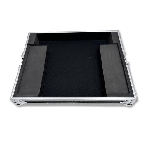 Protekt Case for Alpha Theta OMNIS-Duo Plus Series DJ Flight Case CDUO for DJ Controller