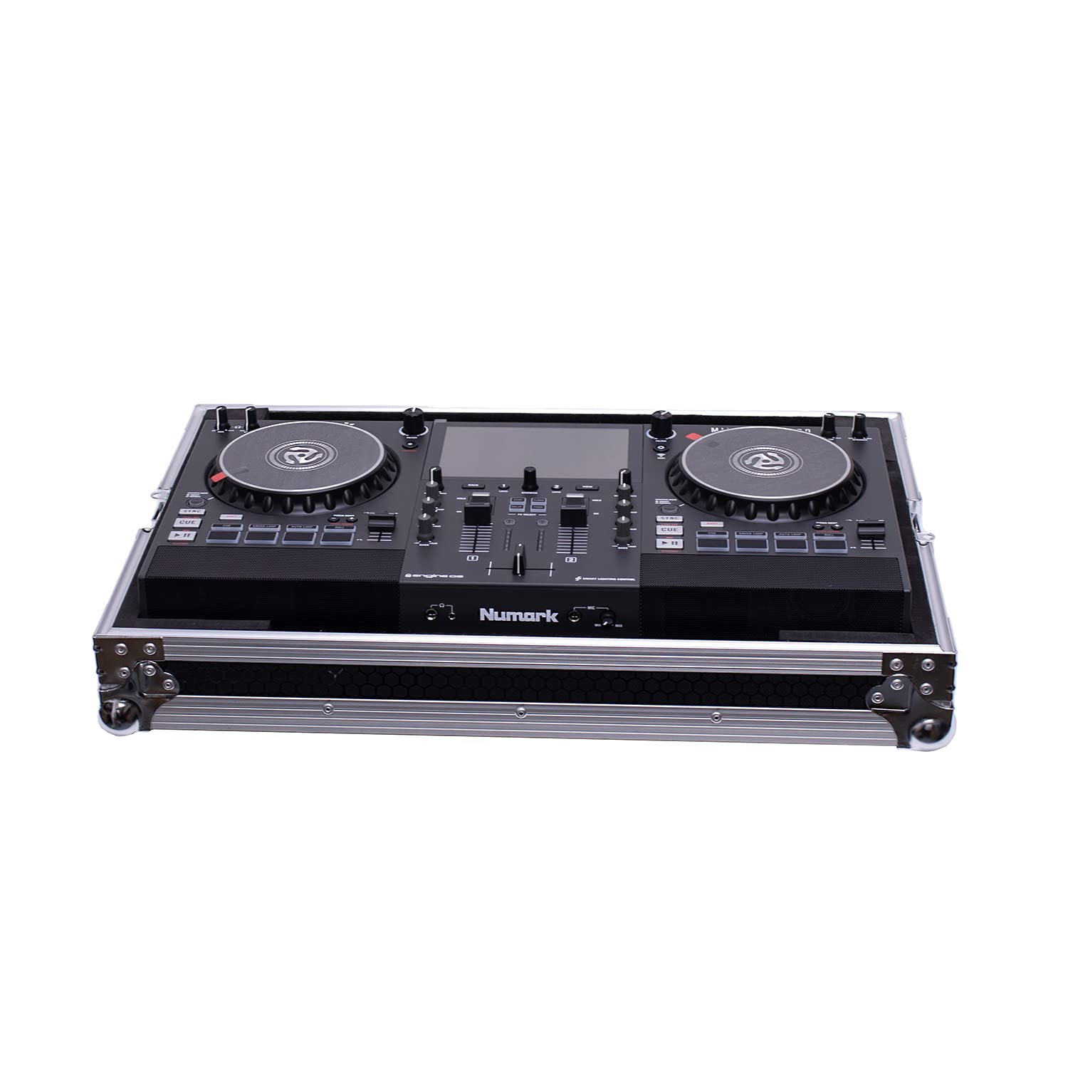 Protekt DJ Flight Case for Numark Mixstream Pro Controller Plus Series CMS