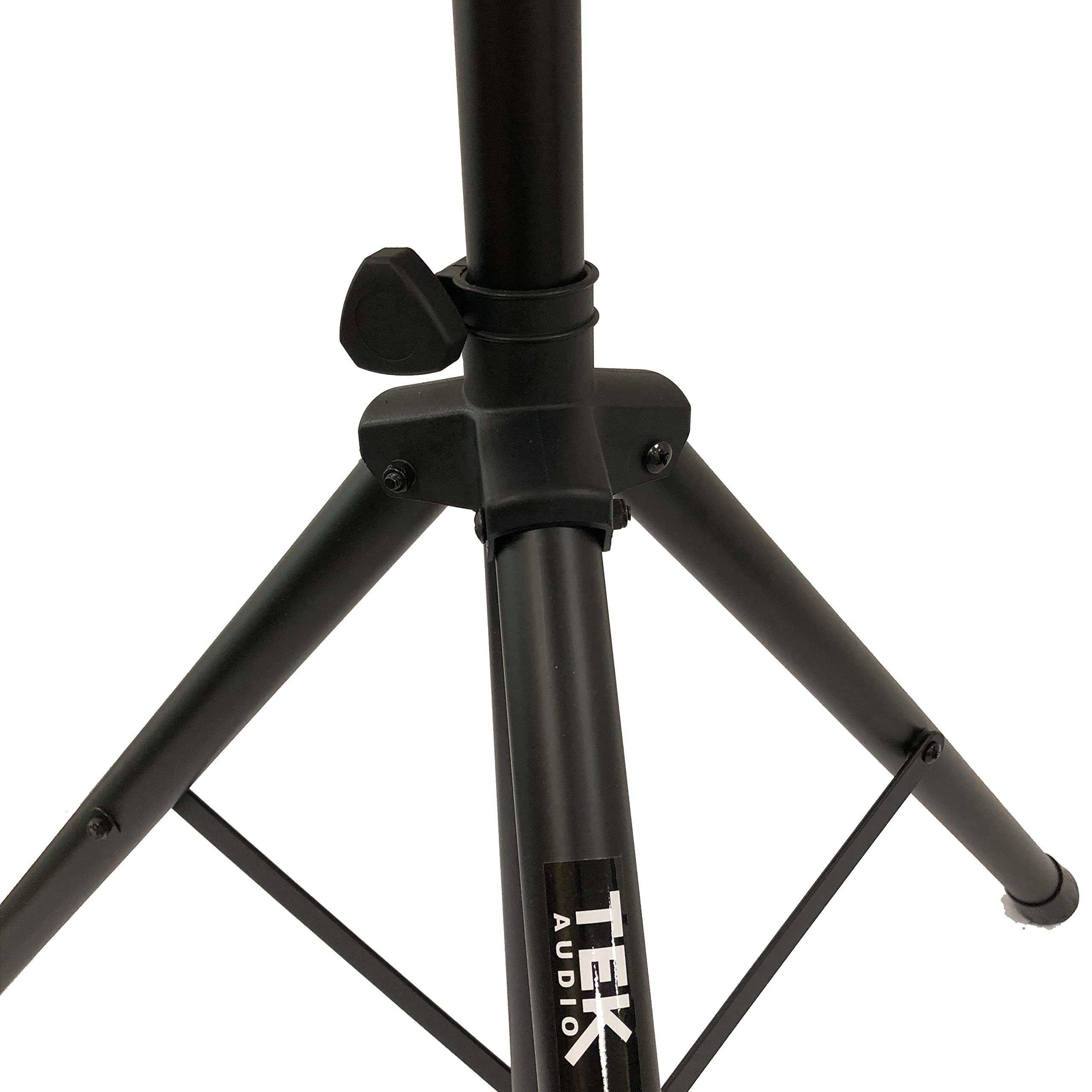 TEK audio SS265 - Speaker Stands Kit including 2 Stands and carry bag