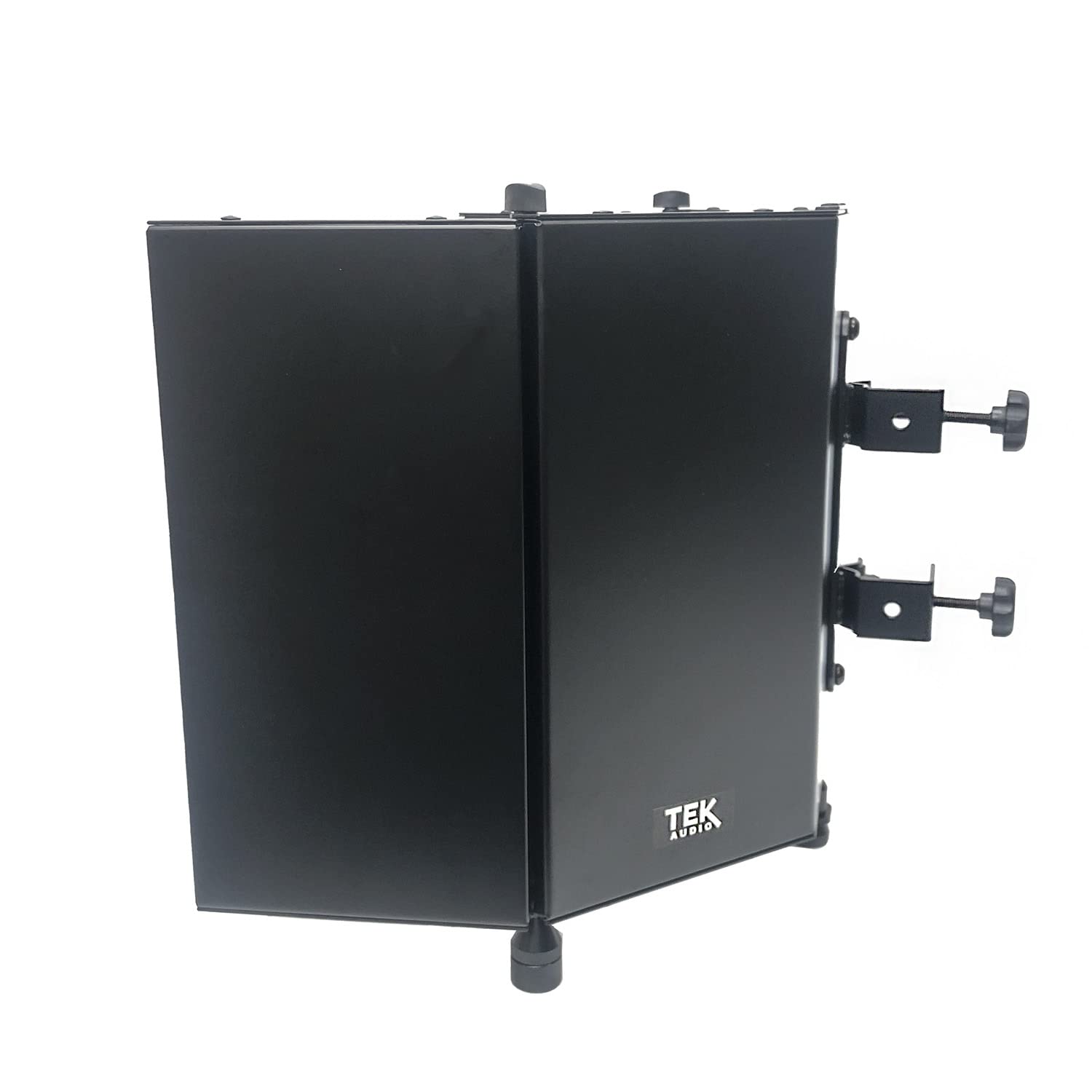TEK audio - Professional Sound Shield Vocal reflection filter for Studio & Broadcast
