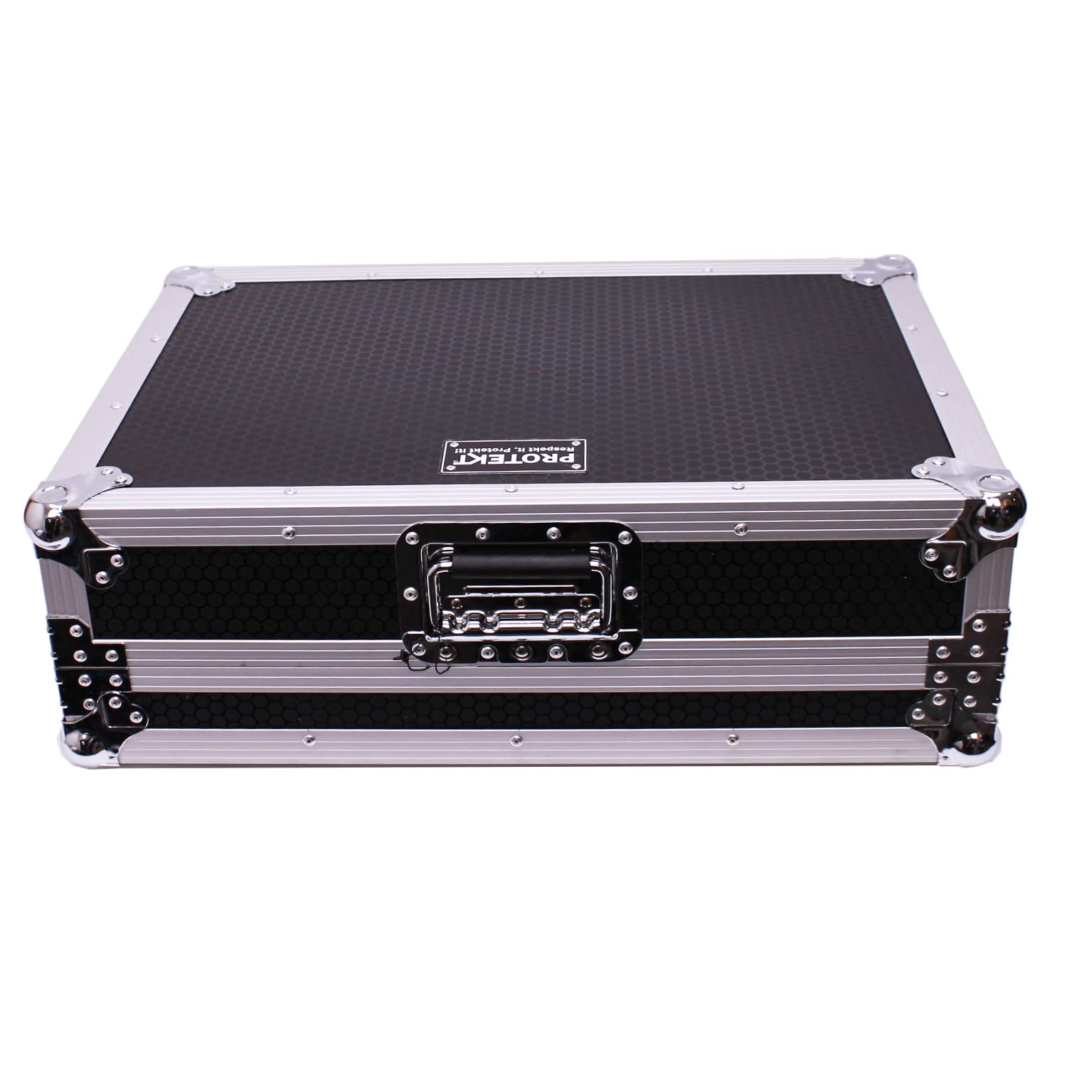 Protekt Case for Pioneer DDJ-800 CS800 DJ Flight Case + Laptop Shelf for DJ Controller