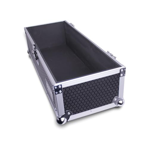 Protekt Record Vinyl Records case (150 Vinyl 7-inch Singles) C7V150 a Durable and Reliable Storage Solution for Your Records Collection