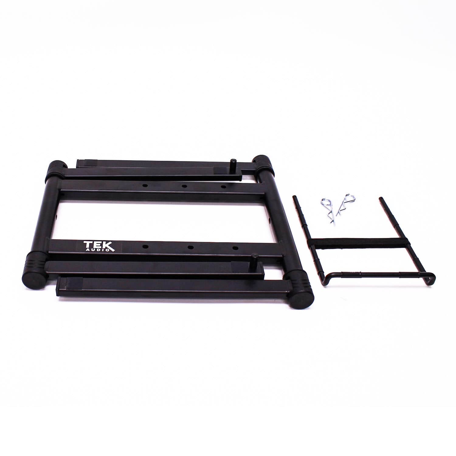 TEK audio Quick-fold DJ Laptop Notebook Stand Including Carry Bag LS700 MK2