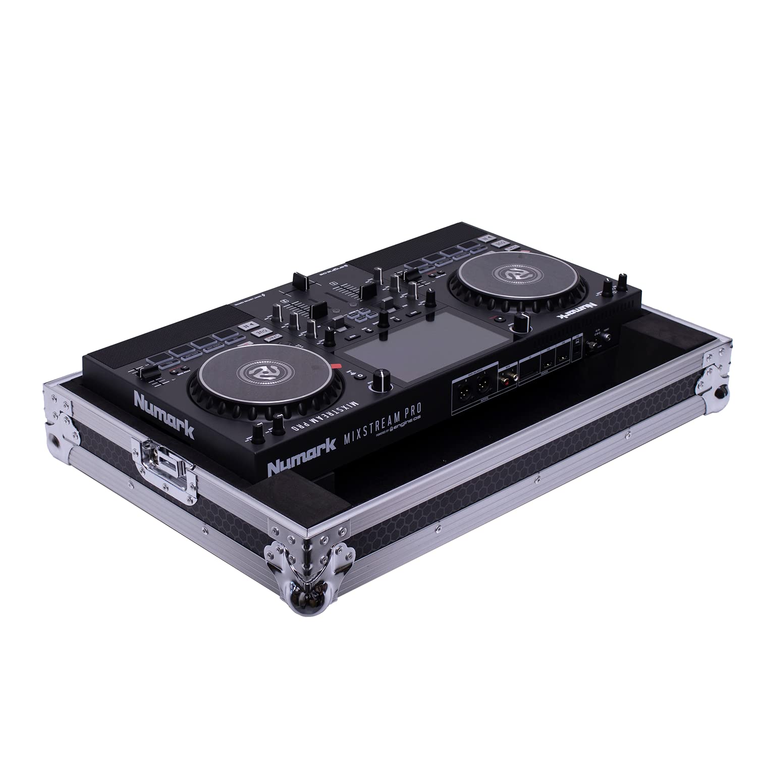 Protekt DJ Flight Case for Numark Mixstream Pro Controller Plus Series CMS