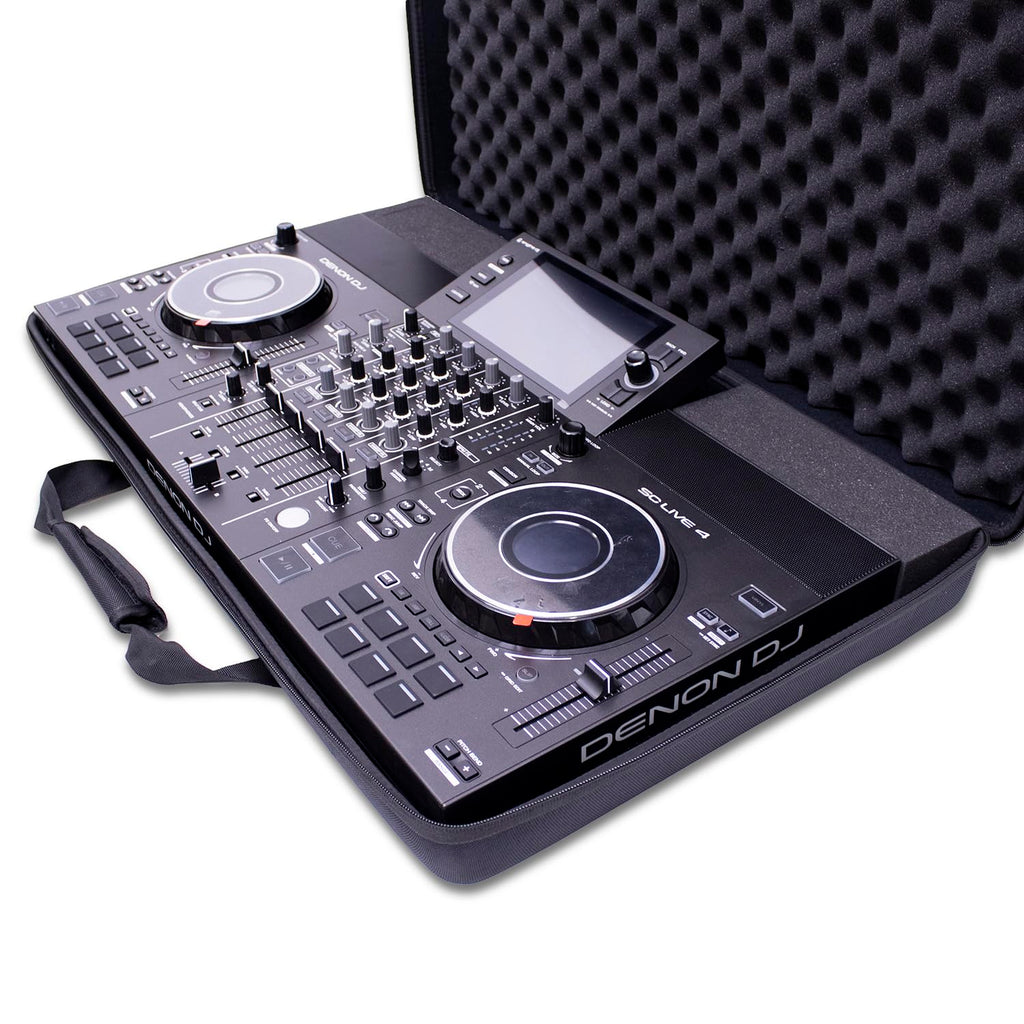 Protekt Bag for Denon SC Live 4 Plus Series BLIVE4 DJ Hard Carry Bag for DJ Controllers