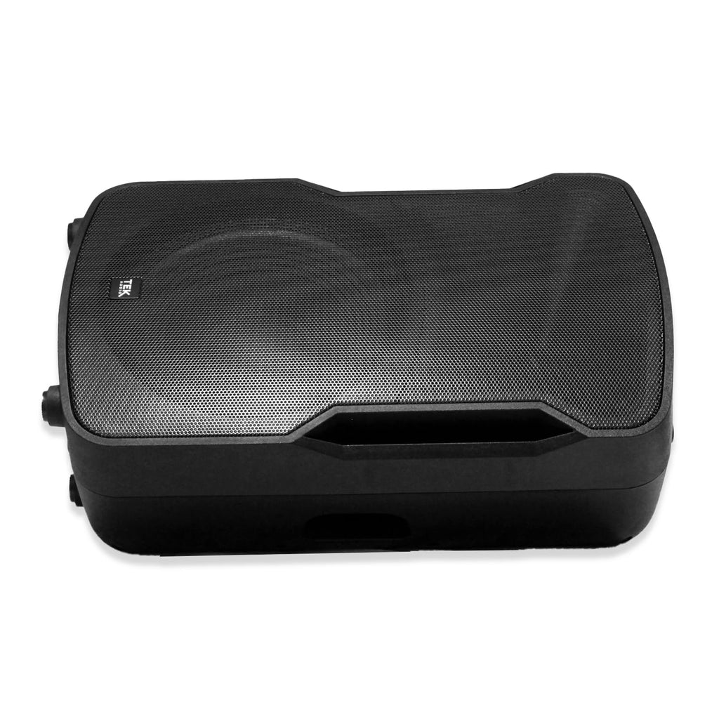 TEK audio Play12 12" Active Speaker 600W Stereo bluetooth and USB media player