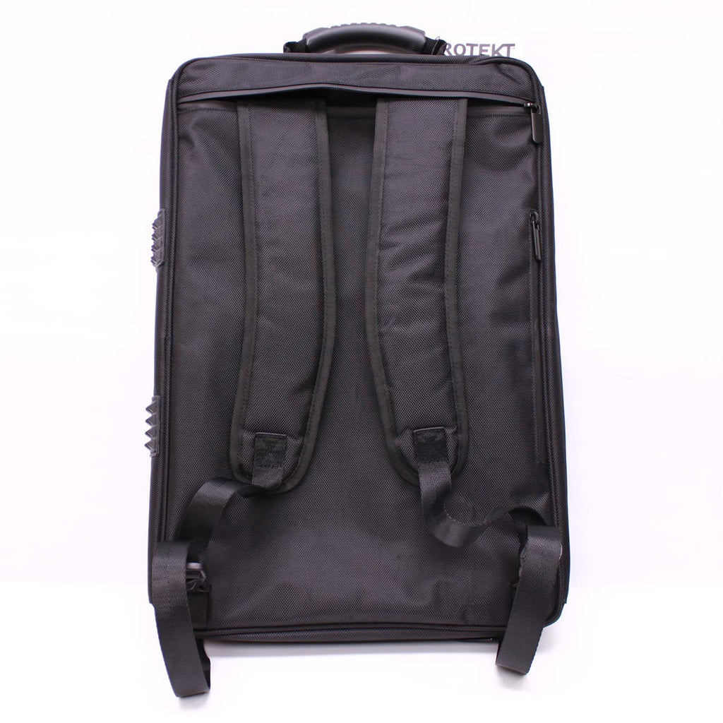 Protekt DDJ-FLX4 Dj DDJ-400 DDJ-SB BBFLX4 DJ Carry Bag for Pioneer Controller - Backpack Series