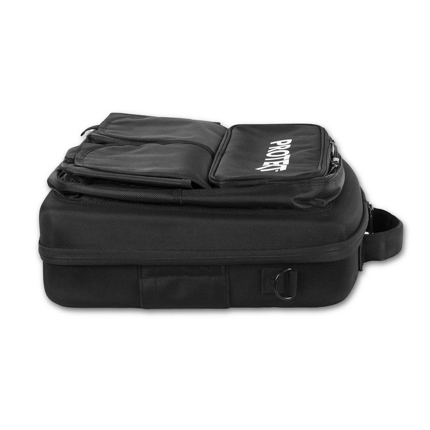 Protekt Bag for DJM-750 - B750BP DJ Backpack for Pioneer Mixer - with 4 Front Pockets for Laptop, Headphones, Cables and Essential Accessories