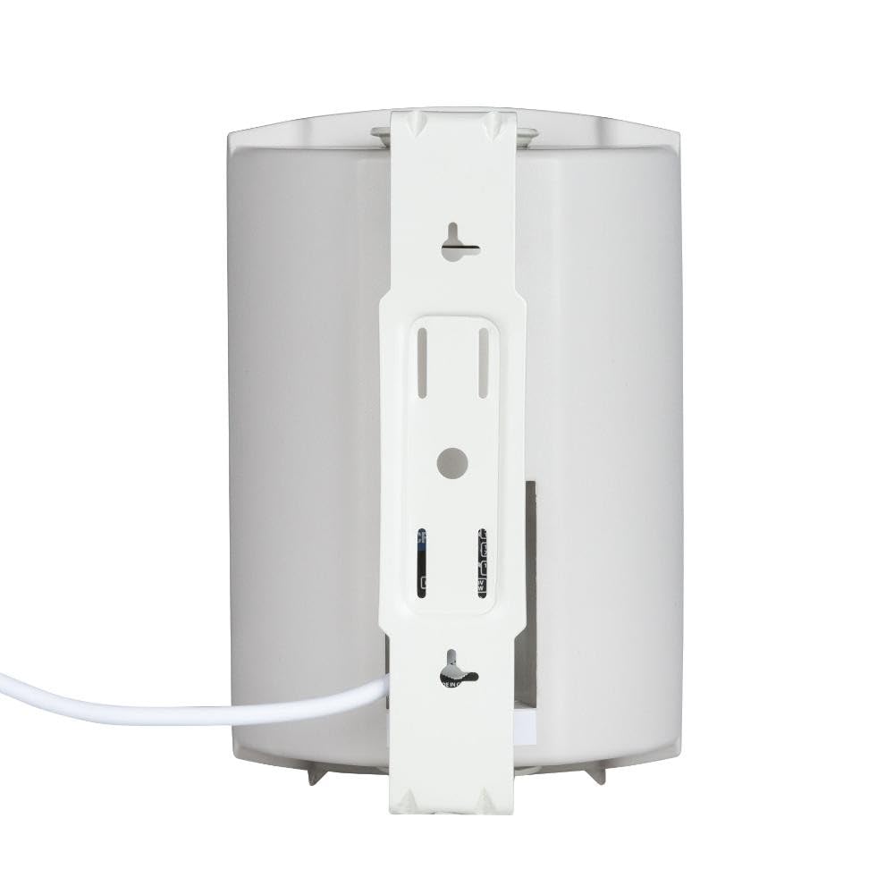 DM41 3.5" 2-Way Compact Outdoor Loudspeaker 15W 100V IP55 White