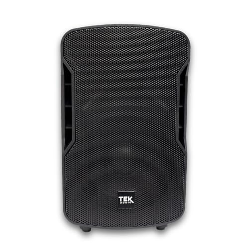 TEK audio Play 8 8" Active Speaker 400W bluetooth and USB media player