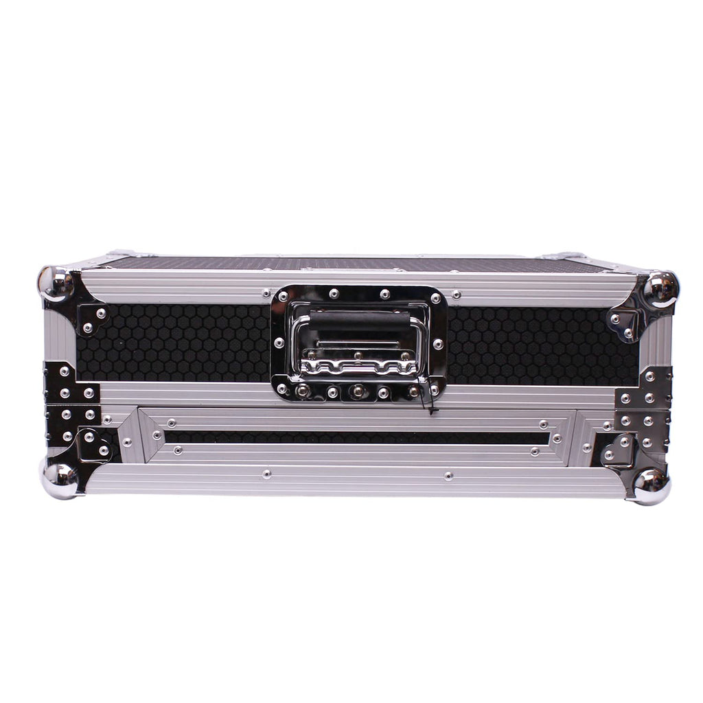 Protekt Case for Pioneer DDJ-SR2 Plus Series CSSR DJ Flight Case + Laptop Shelf for DJ Controller