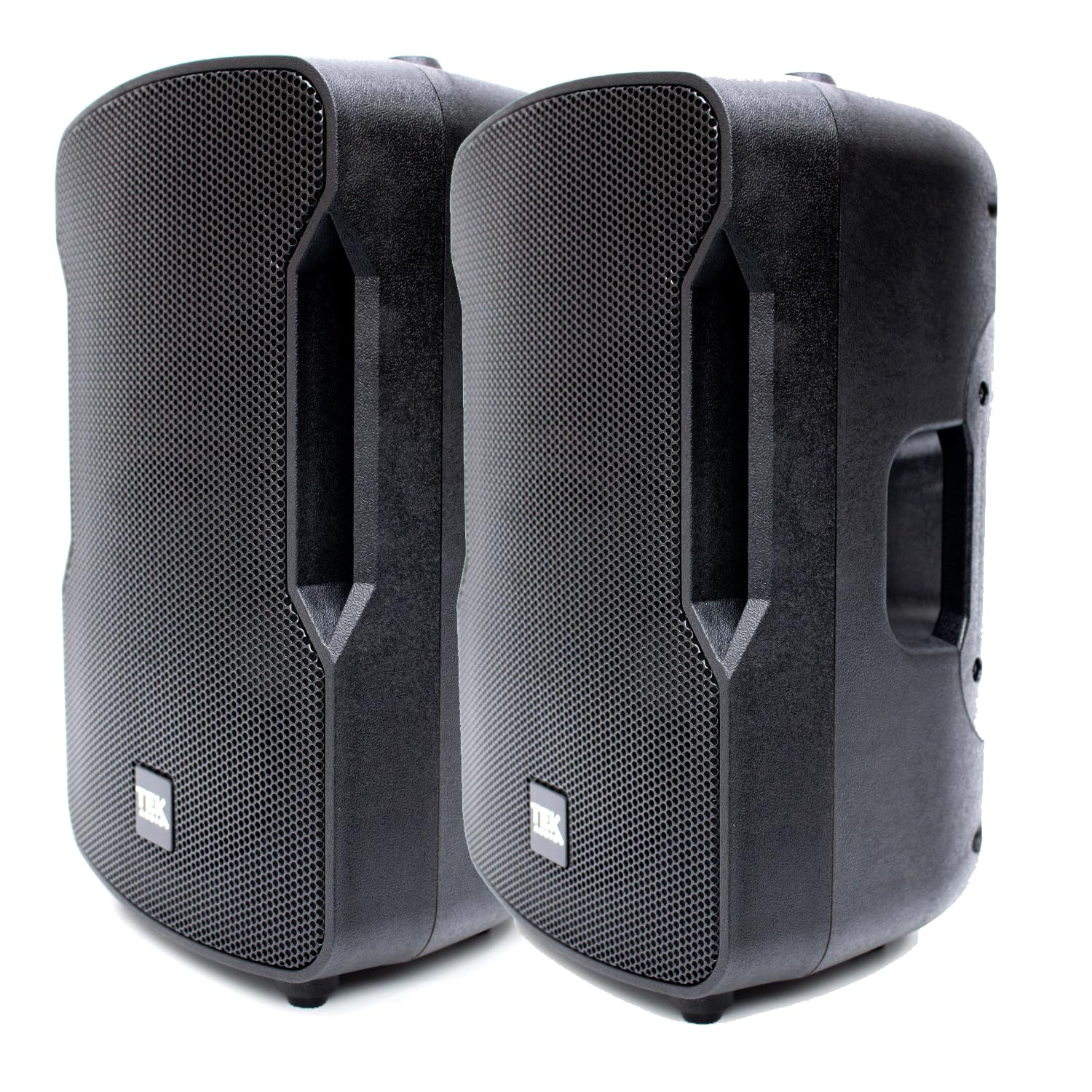 TEK audio 2x Play 10 10" Active Speaker 400W with bluetooth and USB media player
