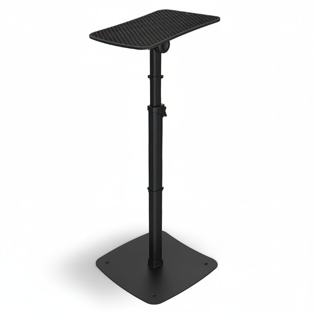 Studio Monitor Stand Deluxe with Tilting Top Plate TEK audio SS550