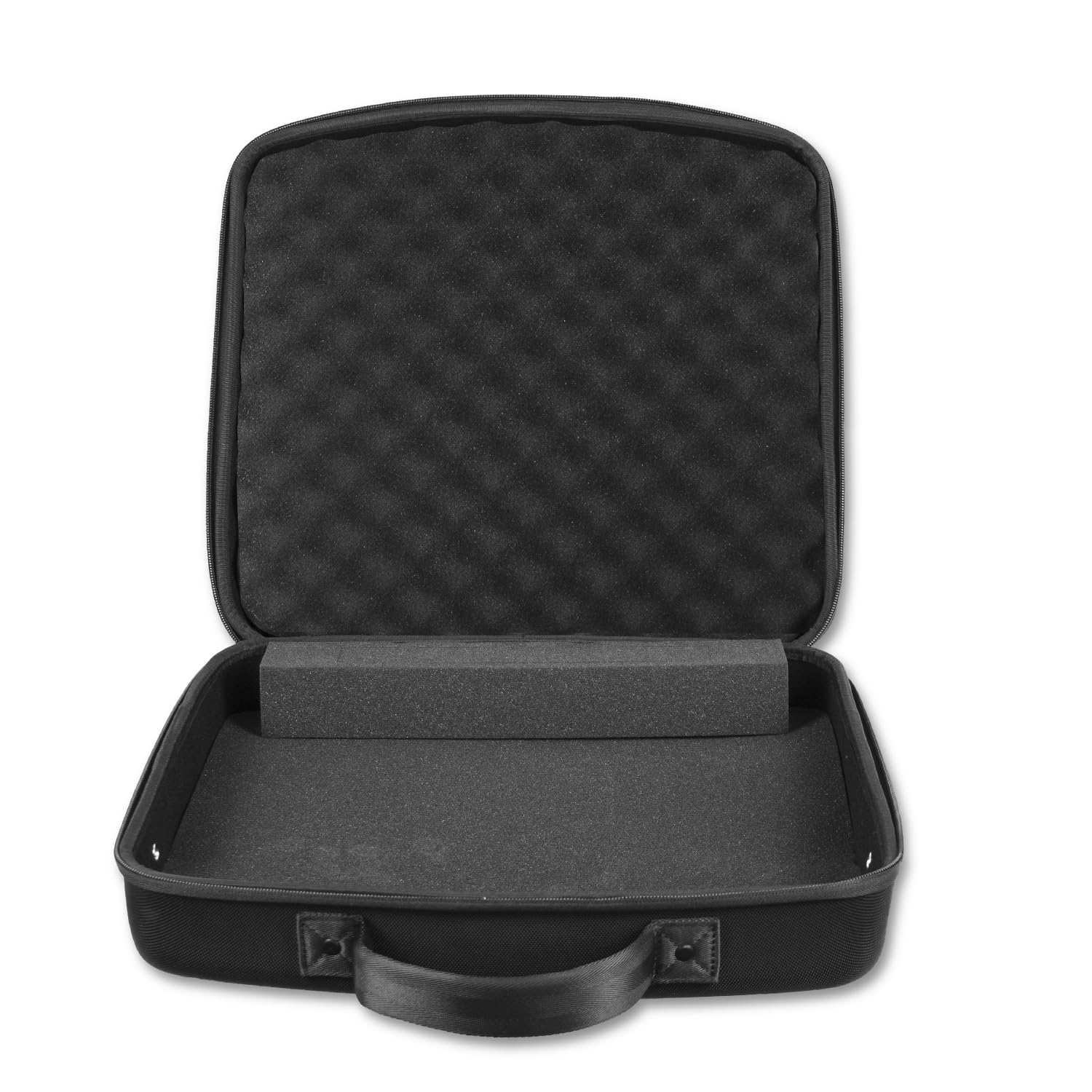 Protekt XDJ-1000 EVA Bag from BXDJ1P DJ Backpack for Pioneer Mixer - with 4 Front Pockets for Laptop, Headphones, Cables and Essential Accessories