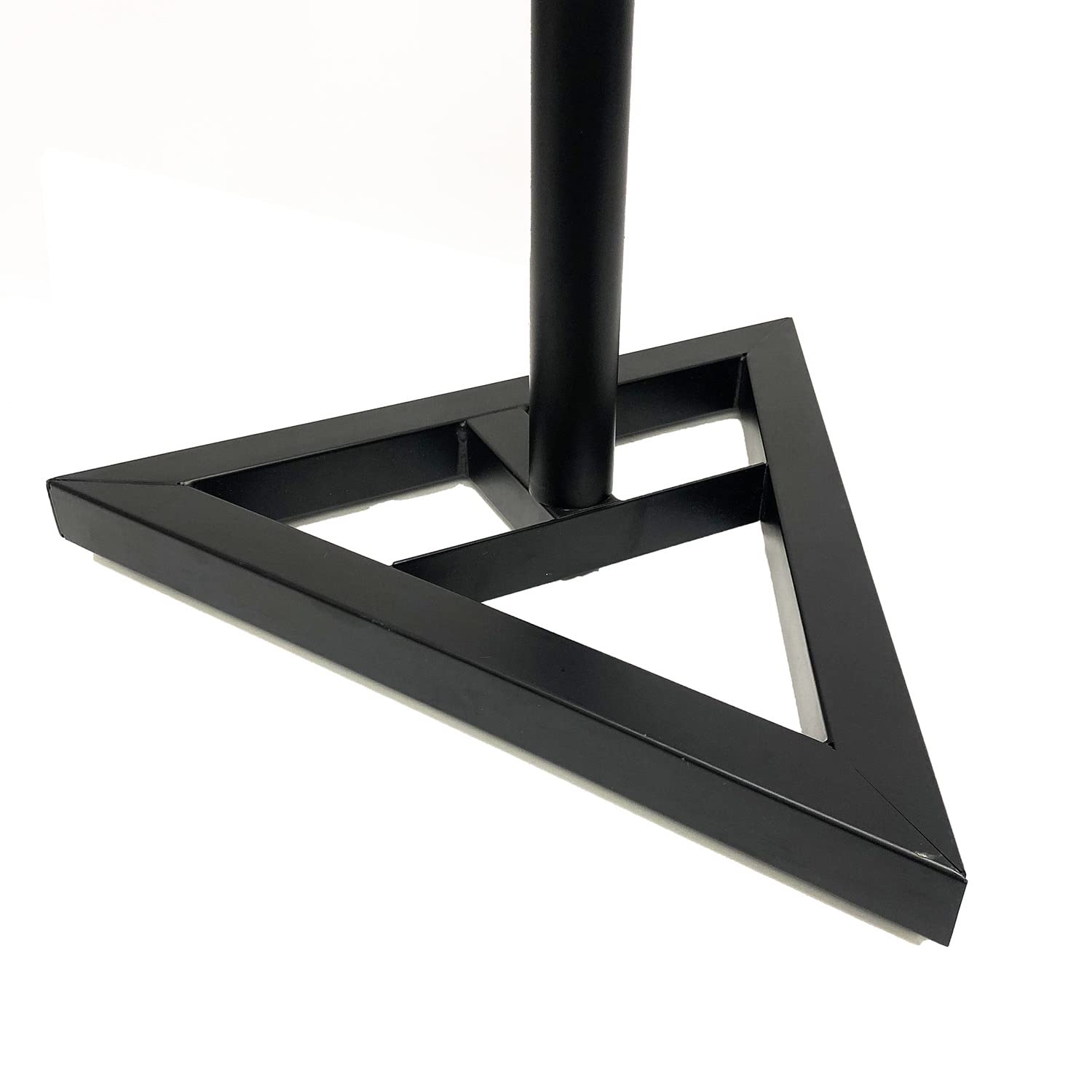 TEK audio SS500 - Studio Monitor Stand with Triangle Base Design