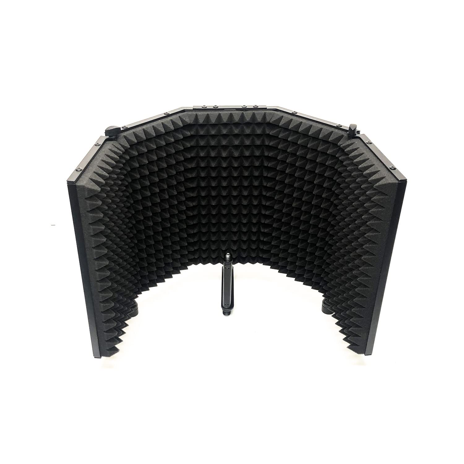 TEK audio - Professional Sound Shield Vocal reflection filter for Studio & Broadcast