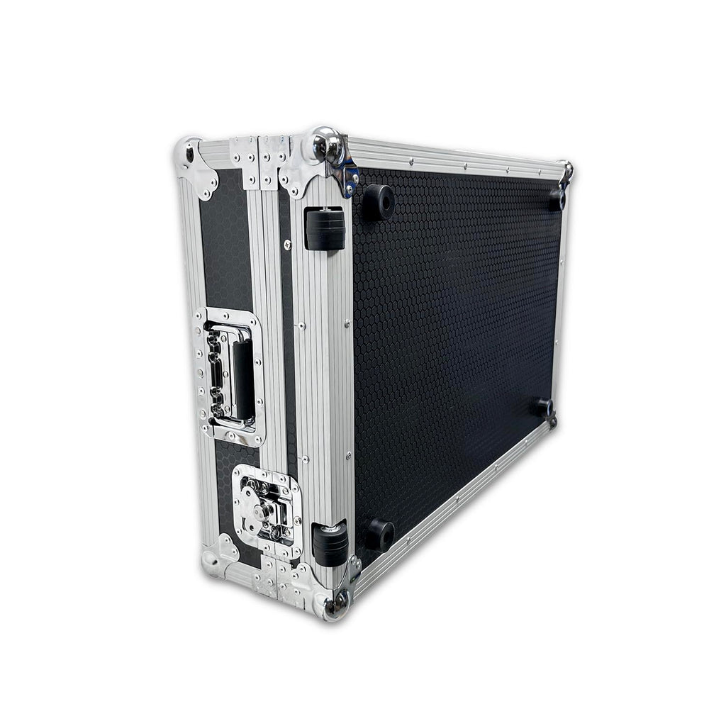 Protekt Case for Rane Four - Plus Series CSRANE4W DJ Flight Case with Laptop Shelf for Rane Controller (with Shelf & Wheels)