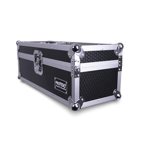 Protekt Record Vinyl Records case (150 Vinyl 7-inch Singles) C7V150 a Durable and Reliable Storage Solution for Your Records Collection