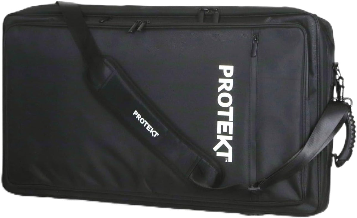 Protekt Backpack for DDJ-REV5 The BPREV5 V2 is a New and Improved Design - DJ Carry Bag for Pioneer Dj Controller - Backpack Series