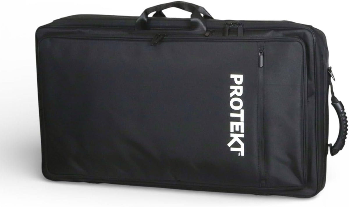 Protekt Backpack for DDJ-REV5 The BPREV5 V2 is a New and Improved Design - DJ Carry Bag for Pioneer Dj Controller - Backpack Series