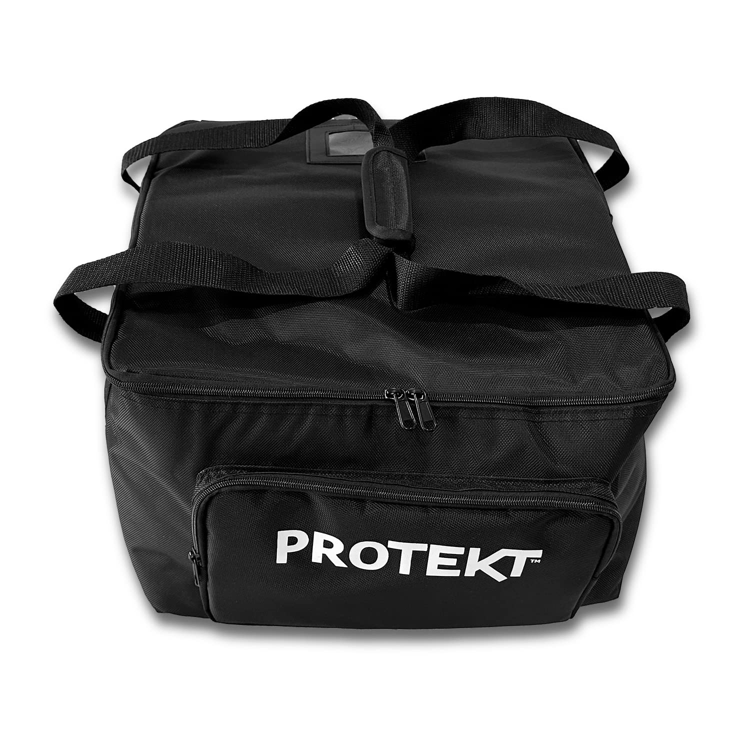 Protekt Universal Lights Bag for 4 Small Moving Heads with and a Front Pocket