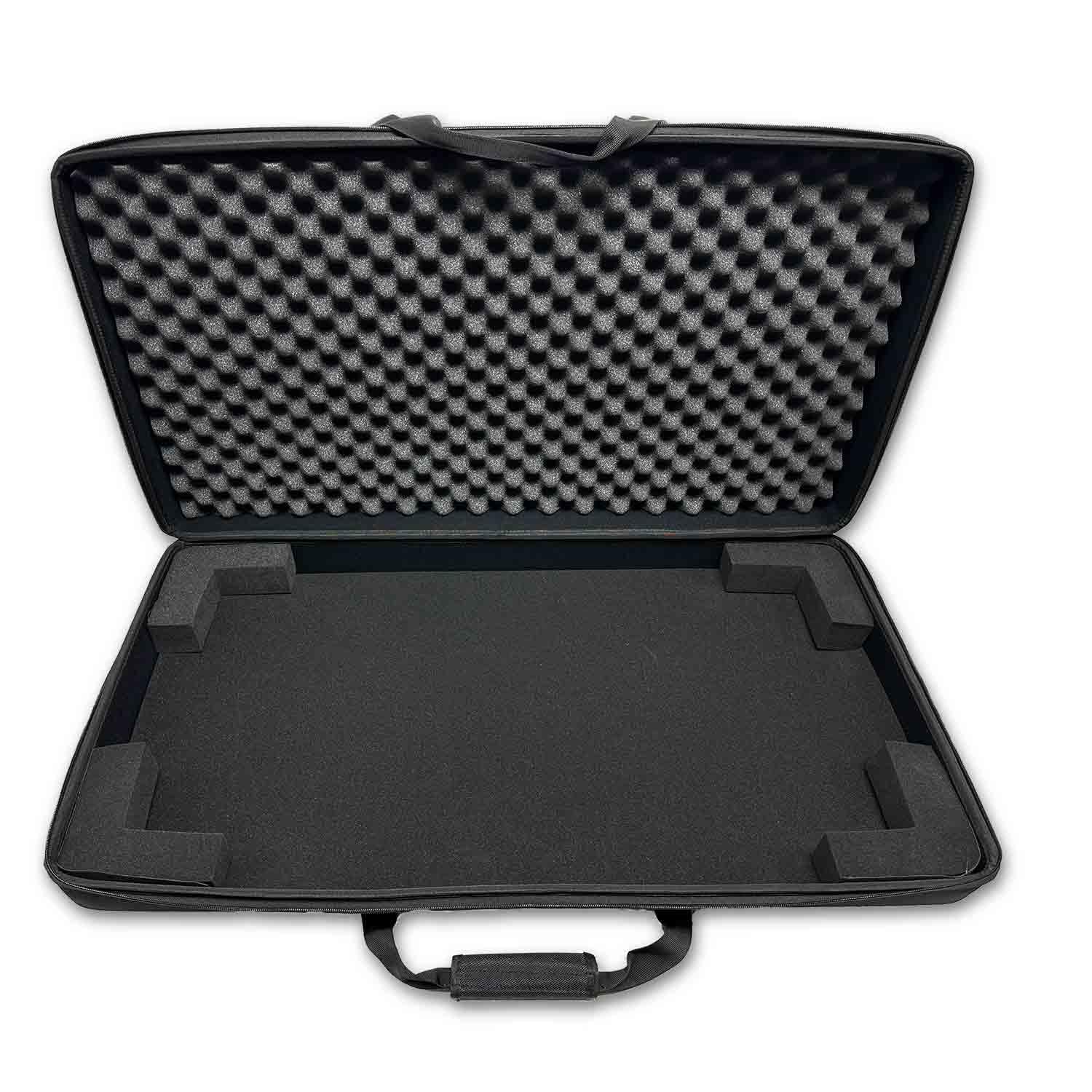 Protekt Rane Four Plus Series BRANE4 DJ Hard Carry Bag for Rane Controller, DJ Controller Storage, Portable Protective Bag