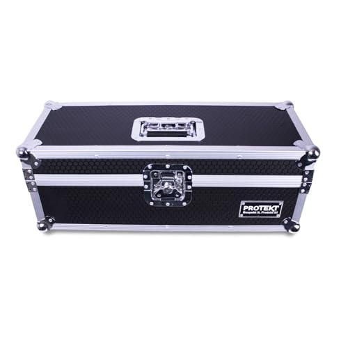 Protekt Record Vinyl Records case (150 Vinyl 7-inch Singles) C7V150 a Durable and Reliable Storage Solution for Your Records Collection