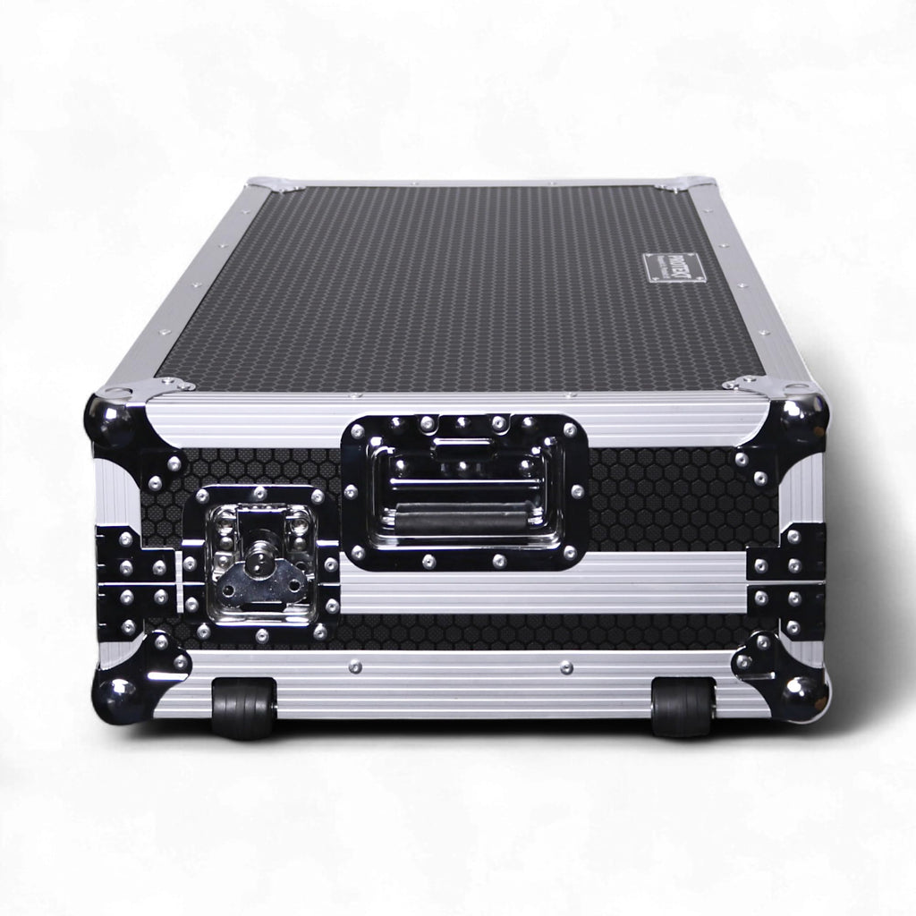 Protekt DDJ-REV5 Plus Series CSREV5W DJ Flight Case with Wheels and Laptop Shelf for Pioneer Controller