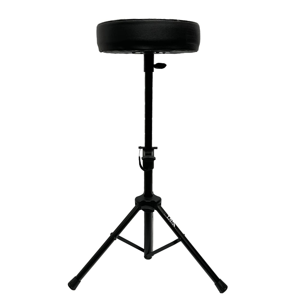 TEK audio DS450 - DJ seat - Keyboard/Drum Stool with Padded Seat adjustable hight