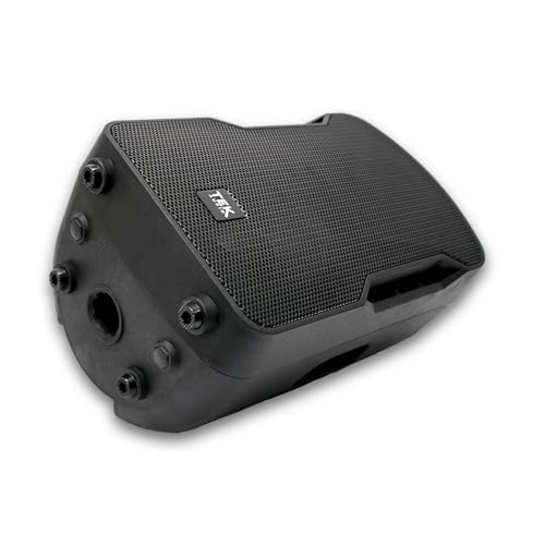 TEK audio Play 8 8" Active Speaker 400W bluetooth and USB media player
