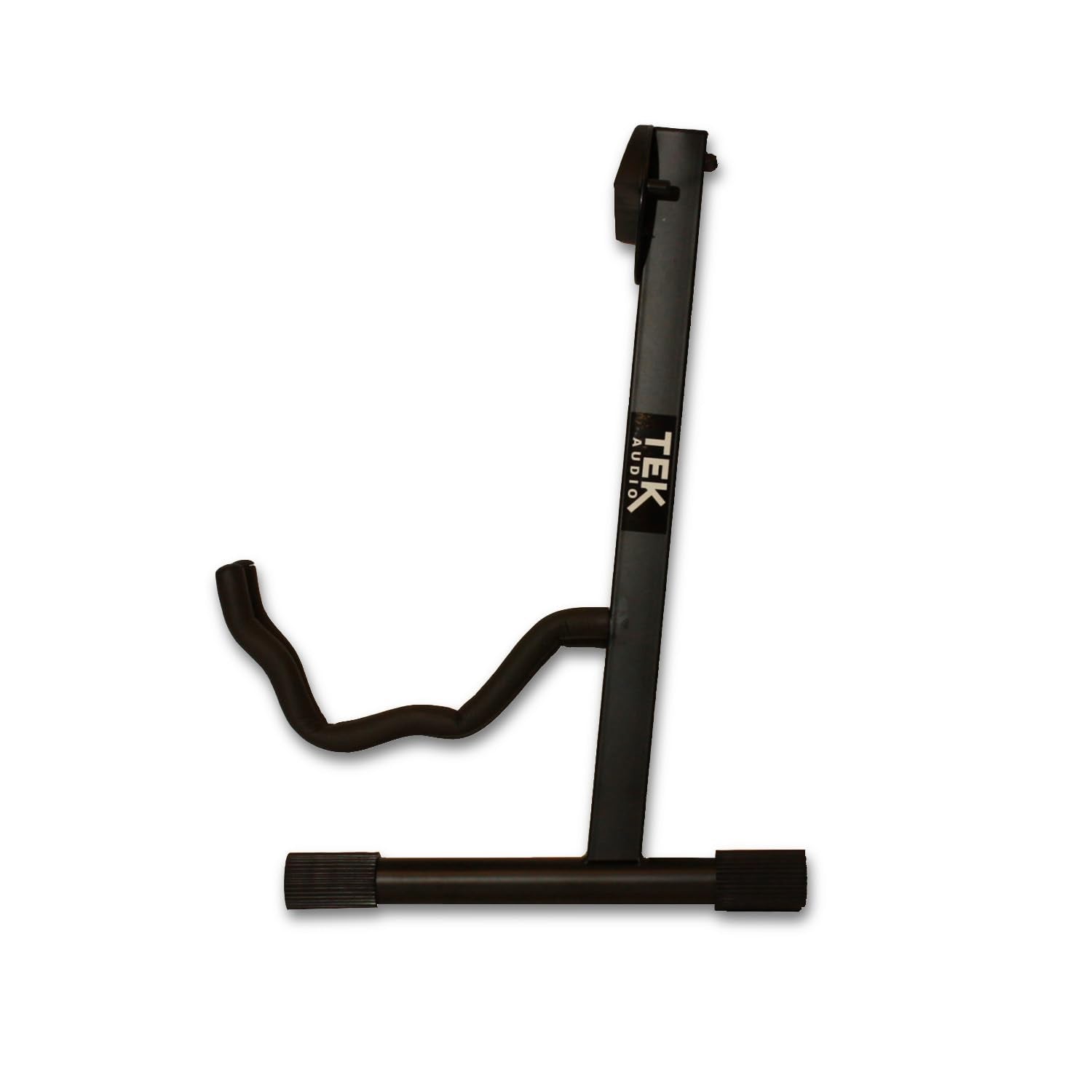 TEK audio Guitar Stand GS300 Foldable A-frame for acoustic, electric, and bass guitars