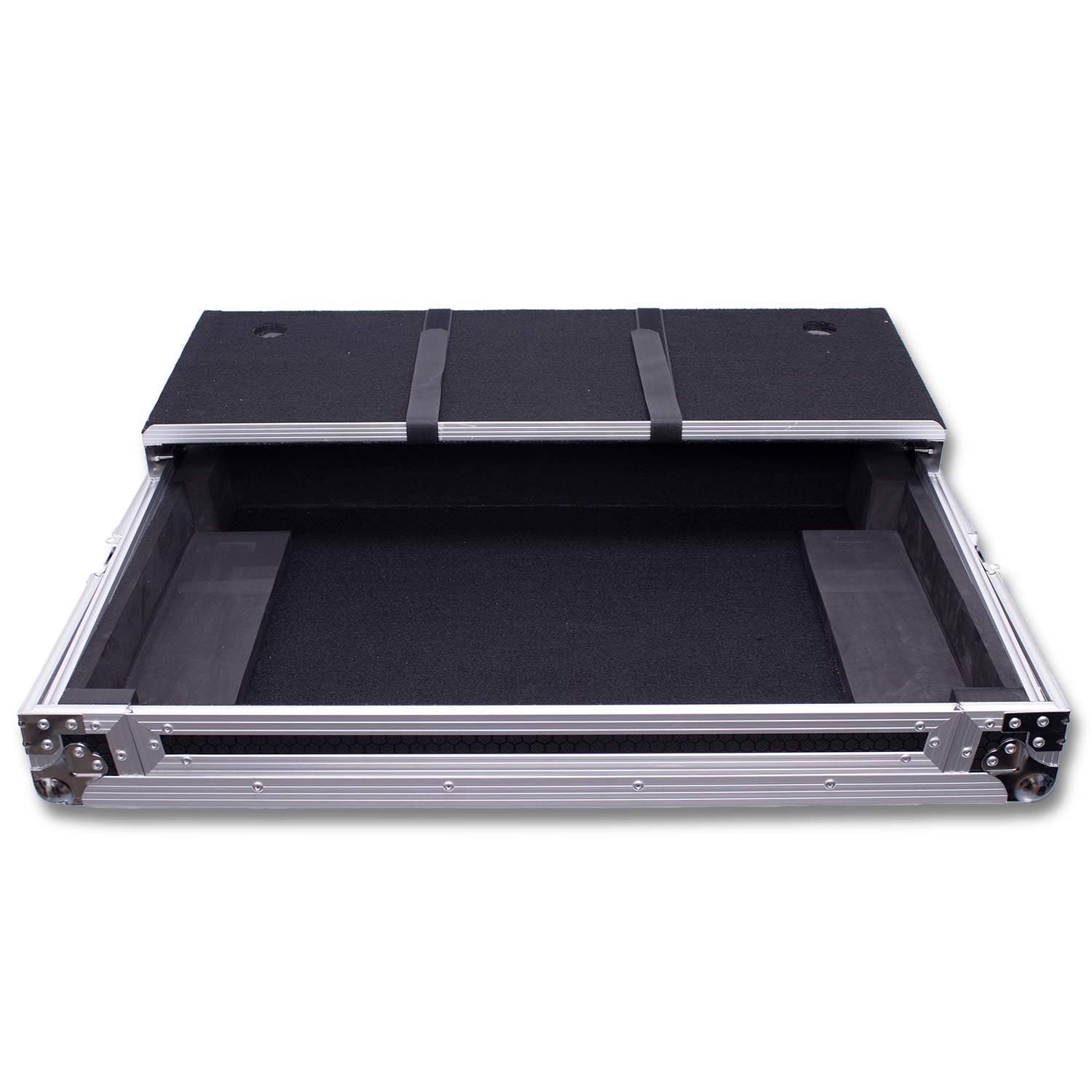Protekt DDJ-REV5 Plus Series CSREV5 DJ Flight Case with Laptop Shelf for Pioneer Controller