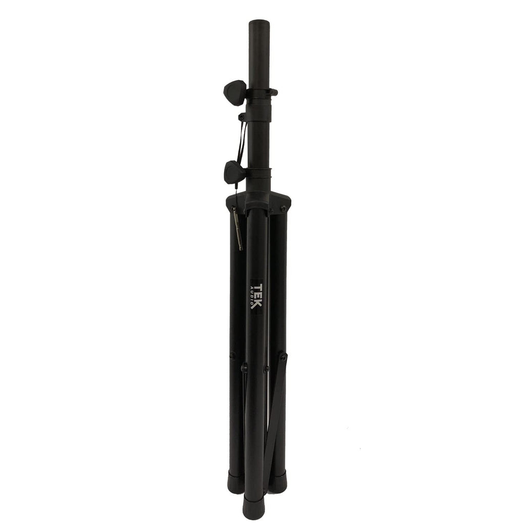 TEK audio SS265 - Speaker Stands Kit including 2 Stands and carry bag