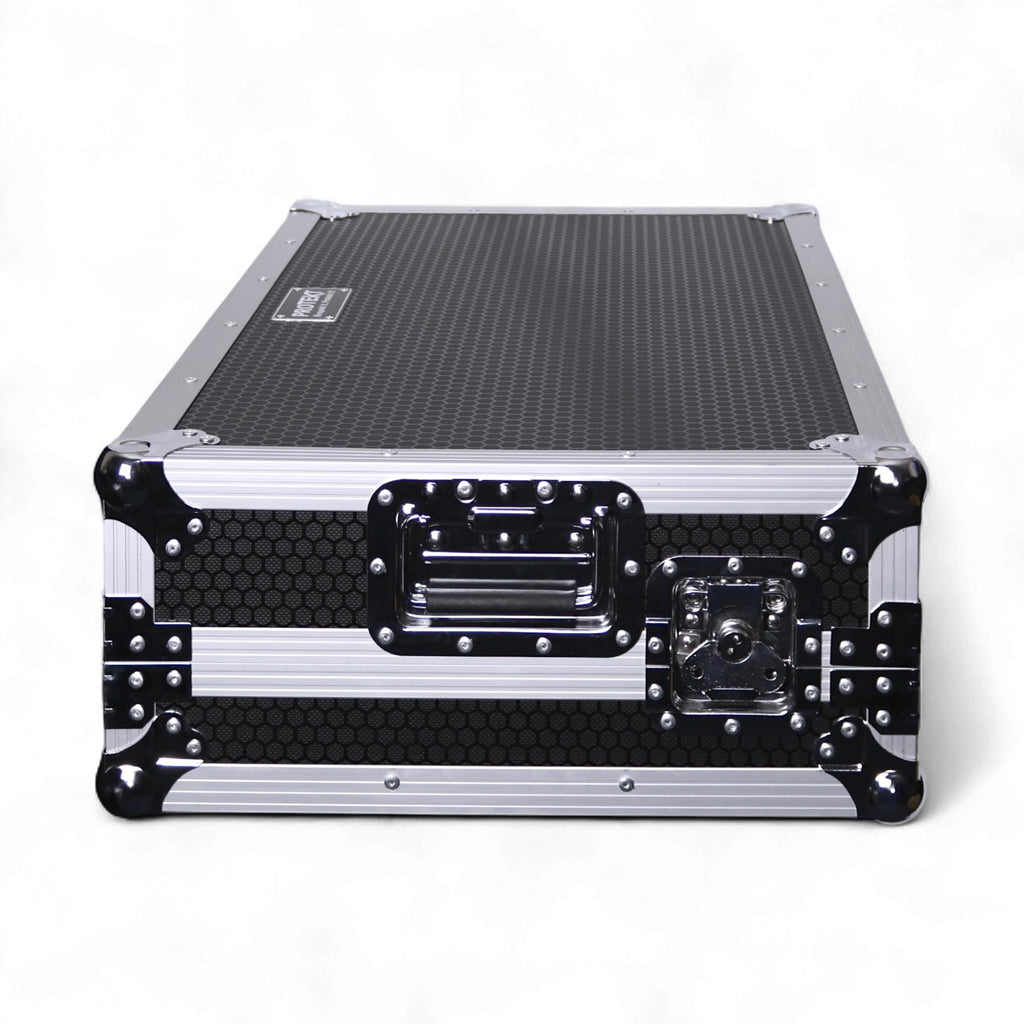 Protekt DDJ-REV5 Plus Series CSREV5W DJ Flight Case with Wheels and Laptop Shelf for Pioneer Controller