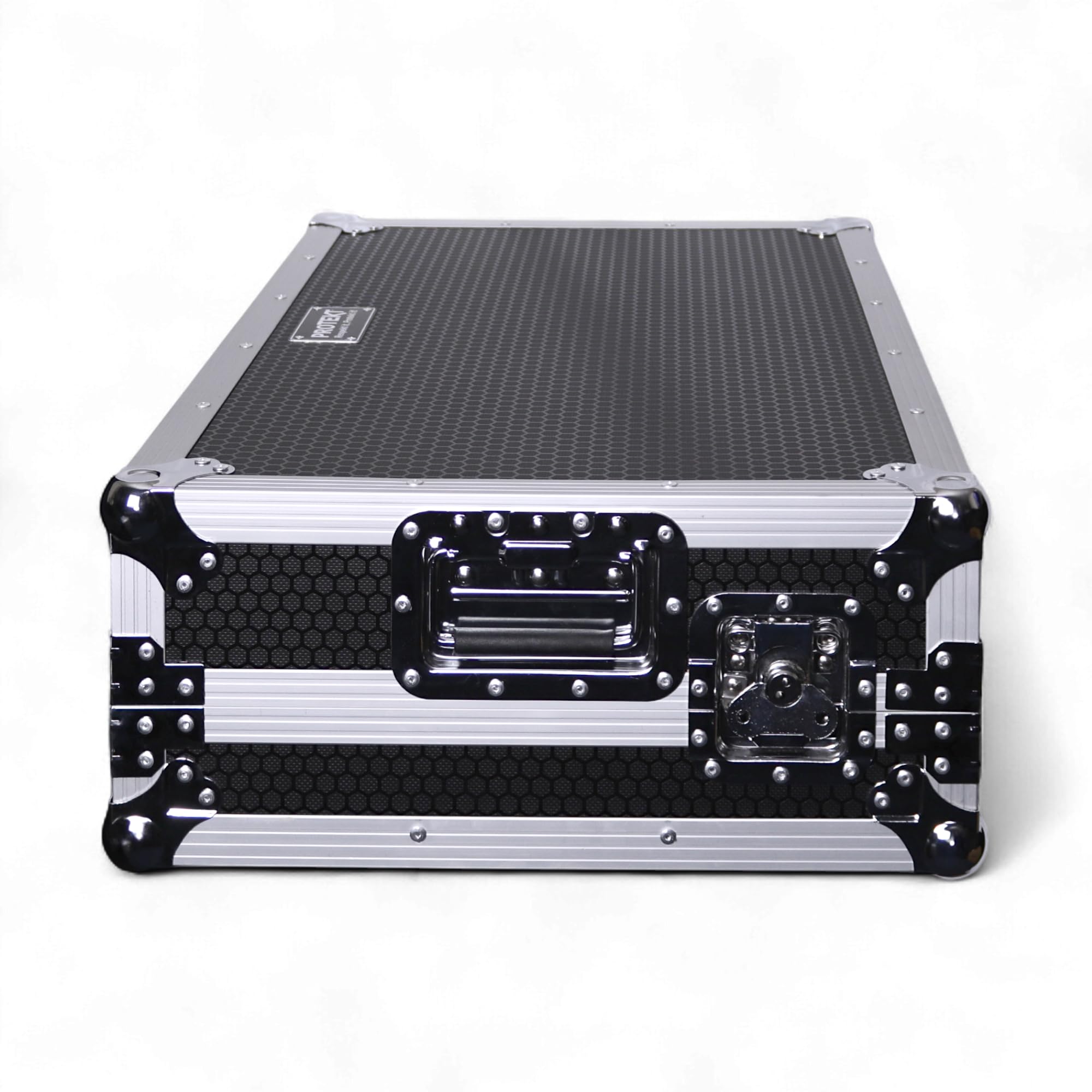 Protekt DDJ-REV5 Plus Series CSREV5W DJ Flight Case with Wheels and Laptop Shelf for Pioneer Controller