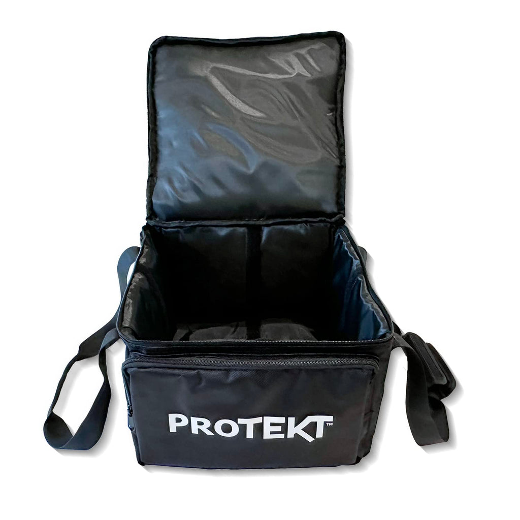Protekt Universal Lights Bag with 1, 2 or 4 compartments and a Front Pocket