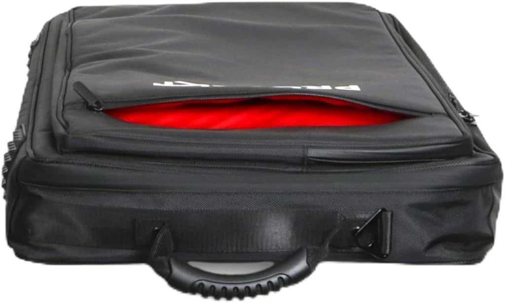 Protekt Backpack for SC Live 4 The BPLIVE4 V2 is a New and Improved Design - DJ Carry Bag for Denon Controller - Backpack Series