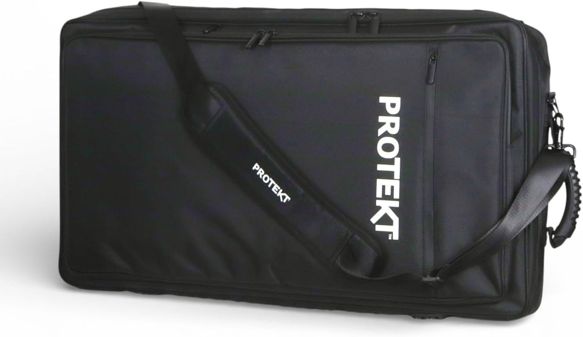 Protekt Backpack for DDJ-FLX10 The BPFLX10 V2 is a New and Improved Design - DJ Carry Bag for Pioneer Dj Controller - Backpack Series