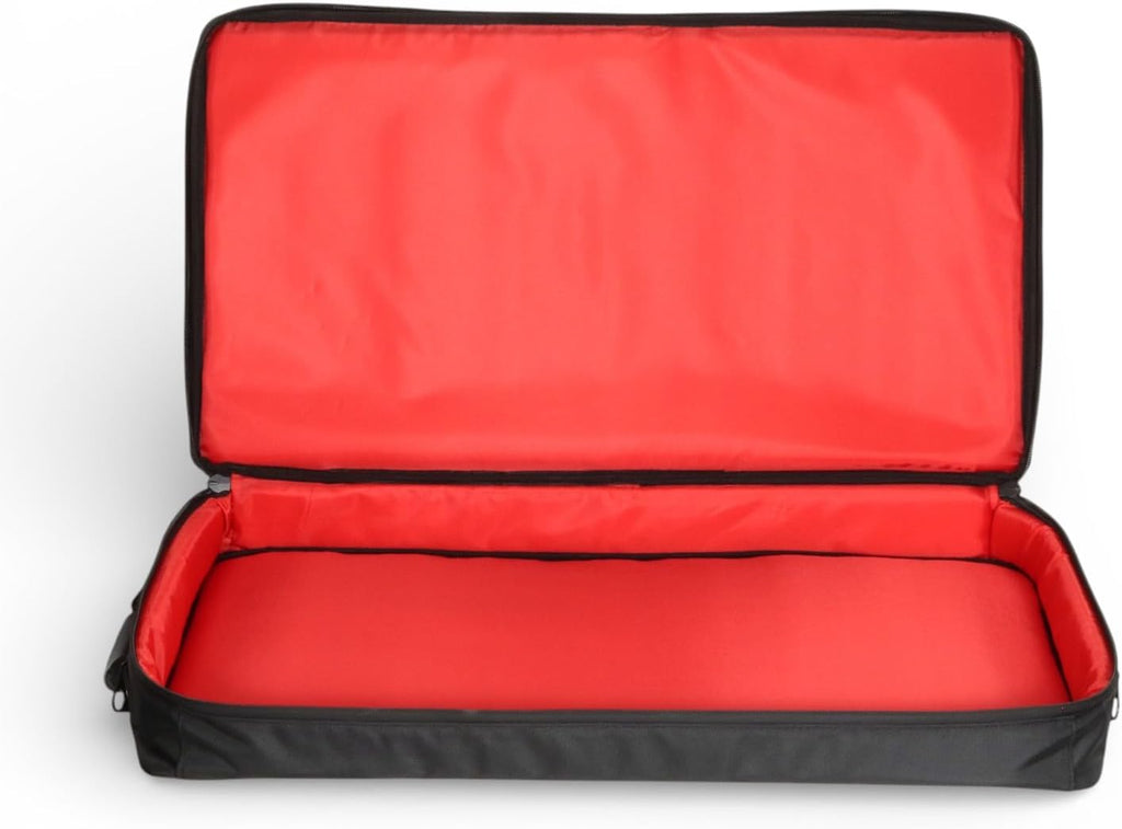Protekt Backpack for DDJ-REV5 The BPREV5 V2 is a New and Improved Design - DJ Carry Bag for Pioneer Dj Controller - Backpack Series