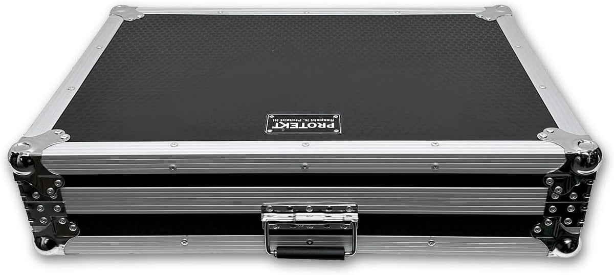 Protekt Universal Customisable Pick & Pluck Foam Flight Case DJ Controller-PA Mixer Plus Series Pick and Fit diced Foam Case (XX-Large 880 x 530 x 162mm) CPFXXL