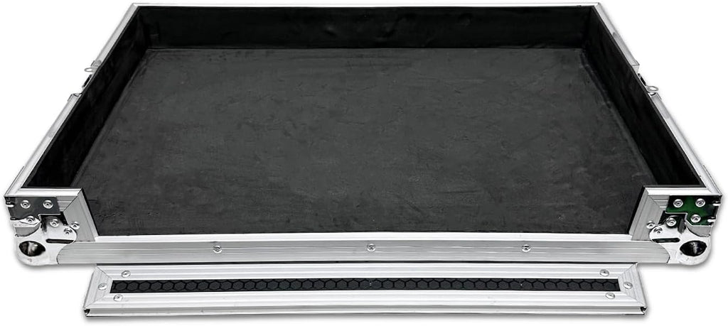 Protekt Universal Customisable Pick & Pluck Foam Flight Case DJ Controller-PA Mixer Plus Series Pick and Fit diced Foam Case (XX-Large 880 x 530 x 162mm) CPFXXL