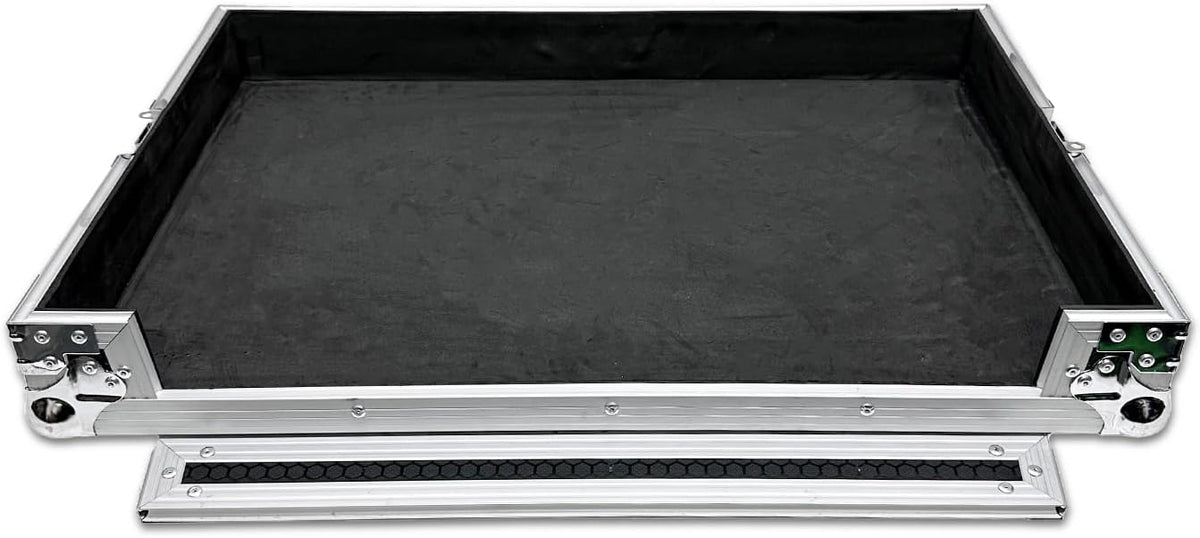 Protekt Universal Customisable Pick & Pluck Foam Flight Case DJ Controller-PA Mixer Plus Series Pick and Fit diced Foam Case (XX-Large 880 x 530 x 162mm) CPFXXL