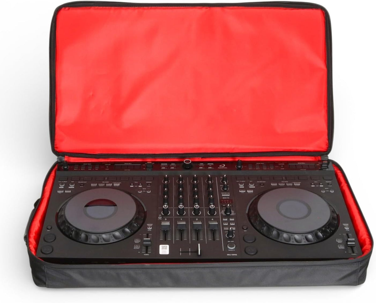 Protekt Backpack Carry Bag for Pioneer DDJ-GRV6 Controllers