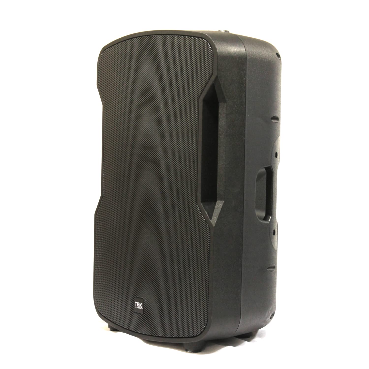 TEK audio Play12 12" Active Speaker 600W Stereo bluetooth and USB media player