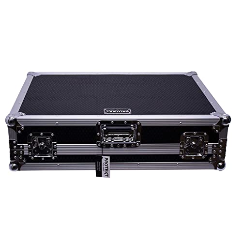 Protekt XDJ-RX3 Plus CRX3 DJ Flight Case for Pioneer Dj Controller with Wheels