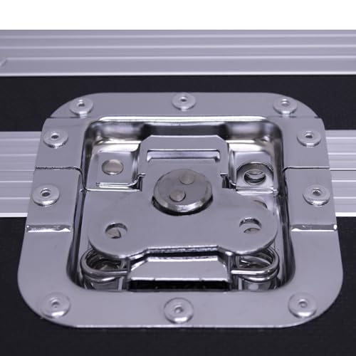 Protekt Case for Alpha Theta OMNIS-Duo Plus Series DJ Flight Case CDUO for DJ Controller