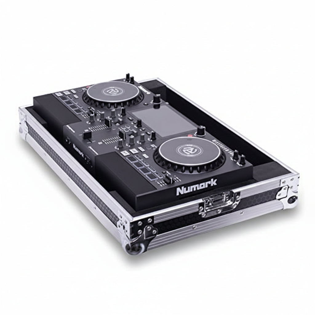 Protekt DJ Flight Case for Numark Mixstream Pro Controller Plus Series CMS