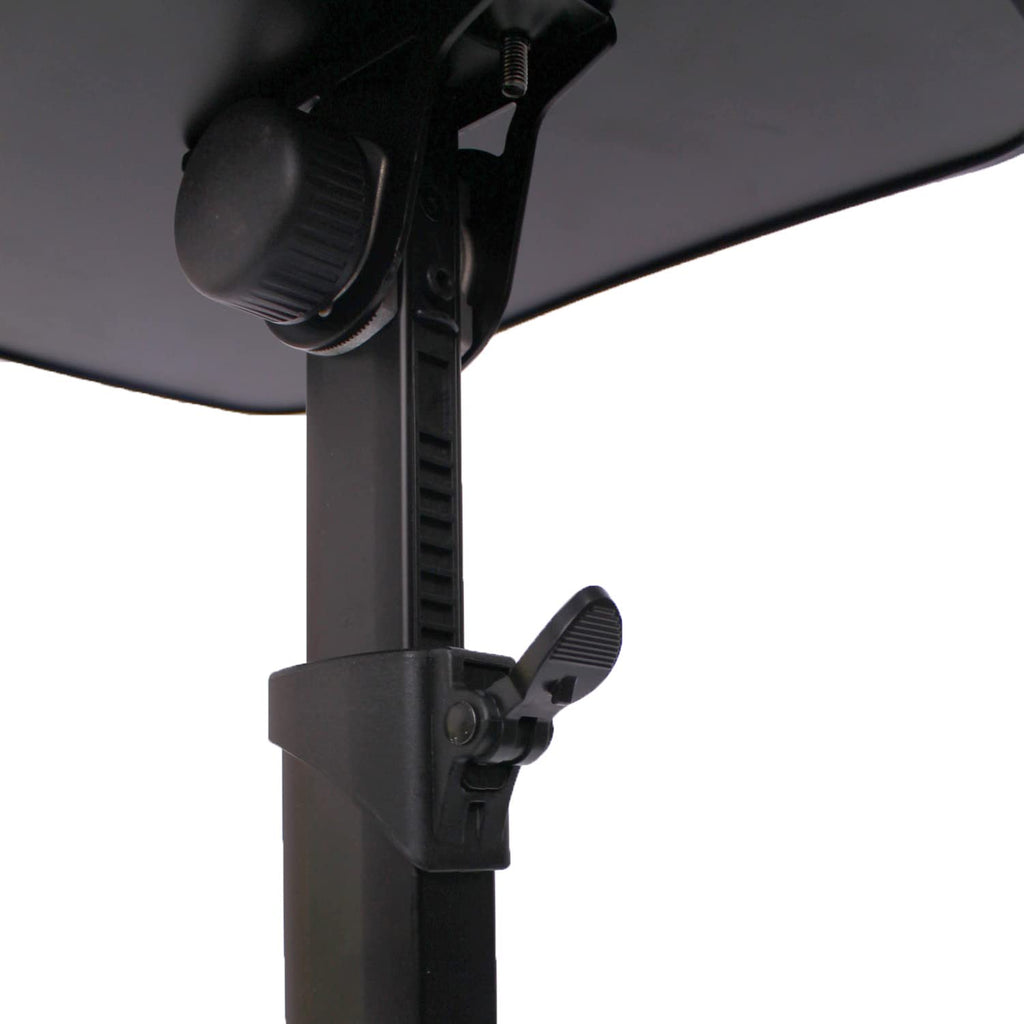 Studio Monitor Stand Deluxe with Tilting Top Plate TEK audio SS550