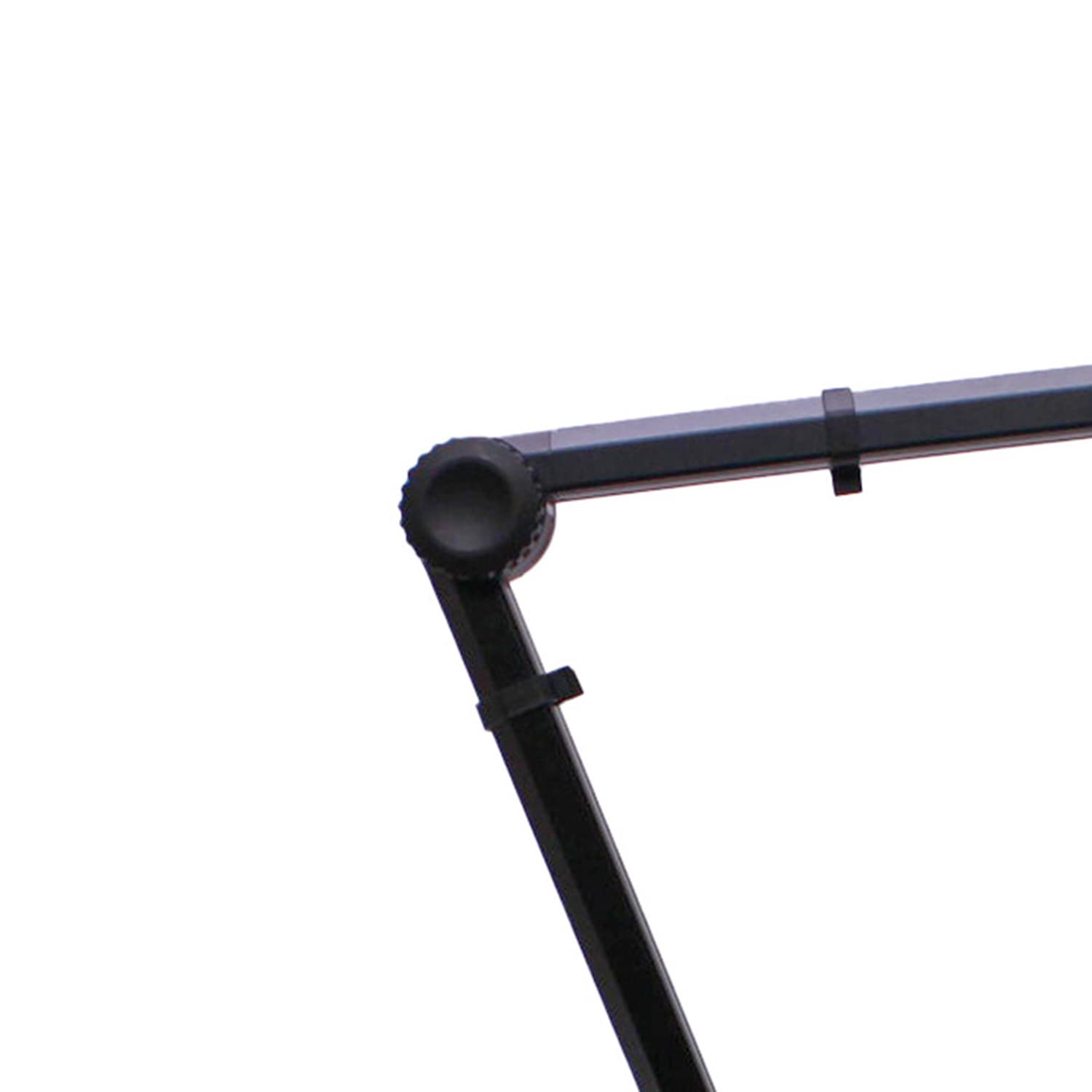 TEK audio - Professional Studio & Broadcast Boom Arm Microphone Stand