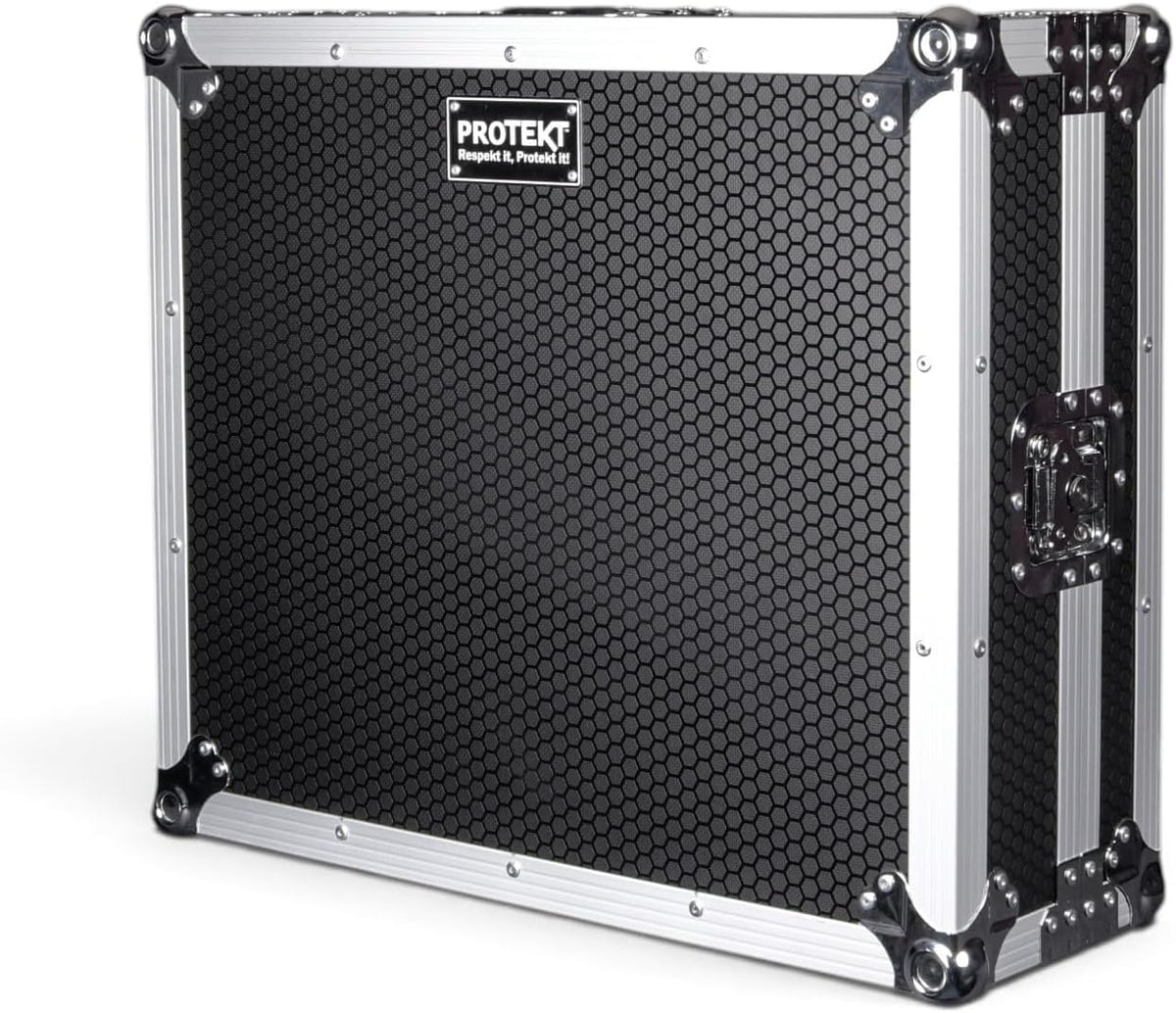Protekt CPFMIXM Medium Mixing Desk Pick & Pluck Foam Flight Case